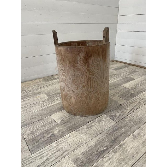 Antique Wooden Umbrella Stand, 1880 For Sale - Image 6 of 6