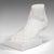 1950s "Two Left Feet" Marble Bookends - A Pair For Sale - Image 9 of 13