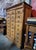 Wood Antique Tiger Oak File Cabinet Circa. 1900 (24) Drawers For Sale - Image 7 of 11