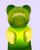 Vintage Teddy Bear Night Light from Messow, 1980s For Sale - Image 9 of 11