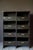 Industrial Metal Storage Rack, 1950s For Sale - Image 9 of 9