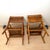 Gelenka Armchairs in Solid Beech Wood, Germany, 1950, Set of 2 For Sale - Image 18 of 18