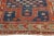 Late 19th Century Antique Caucasian Kazak Prayer Rug - 03'04 X 03'10 For Sale - Image 4 of 9