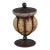 Tiny French Art Deco Night Lamp by André Delatte - 1920s France For Sale