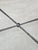 Mid-Century Modern Late 20th Century Hammered Coffee Table in the Style of Giacometti For Sale - Image 3 of 13