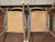 Vintage Heywood-Wakefield Heywoodite Chairs Set of 4 MCM Chrome School Dining For Sale - Image 10 of 12