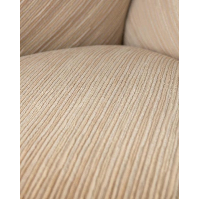 Italian Sapporo Seating Group by Mario Marenco for Mobil Girgi, 1970s, Set of 3 For Sale - Image 13 of 18