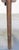 83" Long Elm Console Table For Sale In Greensboro - Image 6 of 8