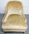 Pair of Century Furniture Velvet Upholstered Nail Head Lounge Chairs and Pillows For Sale - Image 13 of 18