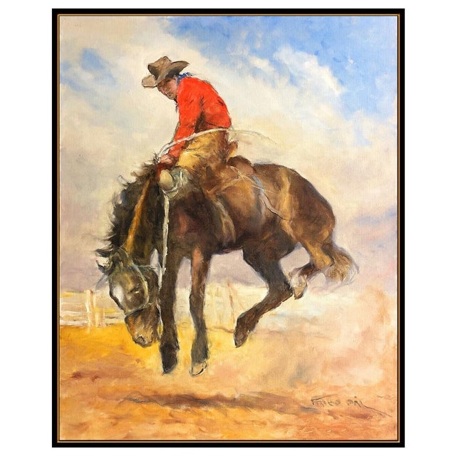 Message us to inquire about custom framing options! (Included for free with every purchase) Pal Fried Authentic & Large...