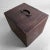 Wood Meiji Period Haribako Tansu Hand Box, Japan For Sale - Image 7 of 10