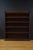 Large Victorian Oak Country Open Bookcase, 1880s, in Good conditions. Designed before 1890