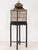 Regency Style Tole Birdcage on Stand, Usa, 20th Century For Sale - Image 4 of 10