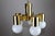 Metal Chandelier by Gaetano Sciolari for Sciolari, 1960s For Sale - Image 7 of 18