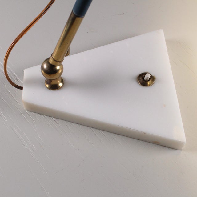 Vintage Table Lamp from Stilux Milano, 1950 For Sale - Image 4 of 9