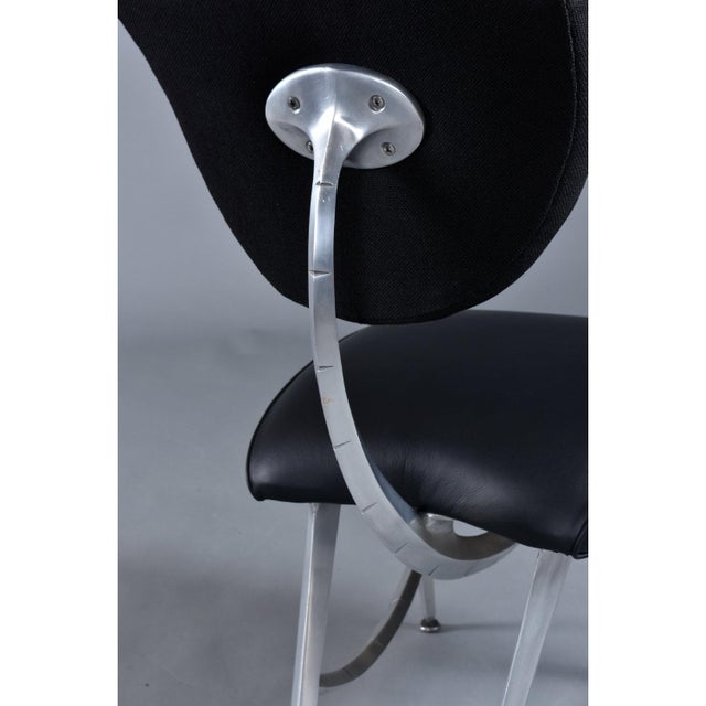 Restored Jordan Mozer Modern Disney Quest Chicago Armillary Chairs For Sale - Image 6 of 12