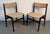 Erik Buch Set of Six Mid-Century Modern Danish Dining Chairs Attributed to Erik Buch For Sale - Image 4 of 14