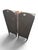 Pair of English Adam Revival Hand-Painted Satinwood Pedestal Cabinets For Sale - Image 11 of 11