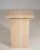 19th Century France Cream Marble Pedestal For Sale - Image 4 of 11