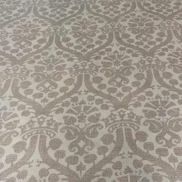 Textile Rose Tarlow Melrose House Firenze Fabric- 4 Yards 4 3/4 Yards For Sale - Image 7 of 7