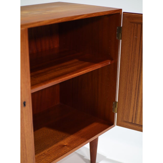Teak Sideboard from Kai Winding, Denmark, 1960s For Sale - Image 11 of 15
