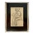 Mid 20th Century William Oberman Estate Pencil Drawing of Cellist For Sale