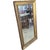 An American 19th C giltwoid Federal mirror. 49.5 high 25 wide 2.5 deep
