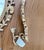 Gold Vintage Ornate Gold Wall Mirror Set With Shelf and Candleholders For Sale - Image 8 of 11