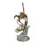 "Polena" Bronze Sculpture by Angelo Basso For Sale