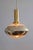 Large Vintage UFO Pendant Lamp from Peill & Putzler, 1970s For Sale - Image 4 of 8