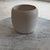 Matte White Gainey Planter La Verne California J-12 Architectural Pottery For Sale - Image 9 of 15