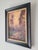 Alice Blair Pollard Antique Oil Painting Early California Pastoral Sunset With Sheep For Sale - Image 13 of 15