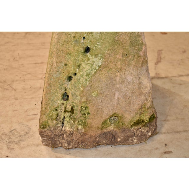 18th Century English Staddle Stone For Sale In Greensboro - Image 6 of 7