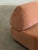 2020s Isosceles Lounge Chair in Pink Mohair For Sale - Image 5 of 11