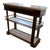 Arhaus Sama Bar Cart For Sale