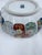 Late 20th Century Japanese Arita Imari Scalloped Porcelain Bowl For Sale - Image 5 of 11