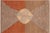 Contemporary Gabbeh Orange/Brown Wool Rug - 6'2'' X 9'3'' For Sale - Image 9 of 10