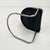 Mid-Century Modern Black Orix Desk Chair by Vittorio Parigi and Nani Prina for Molteni, 1970s For Sale - Image 3 of 9