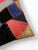 Late 19th Century Antique Victorian Crazy Quilt Pillow For Sale - Image 5 of 5