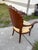 Mid 20th Century Mid 20th Century Vintage Italian Hand Carved Grotto Chair For Sale - Image 5 of 10