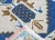 Illustration 1960s Turkish Oushak Yastic For Sale - Image 3 of 4