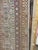 Burnt Orange Vintage Tribal Fabric For Sale - Image 8 of 8