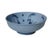 Blue Victorian Blue Ceramic Bowl from Brown Westhead Moore & Co., 1890s For Sale - Image 8 of 8