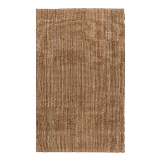 Newport Jute Natural Rug - 8 X 10 For Sale
