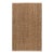 Newport Jute Natural Rug - 8 X 10 For Sale
