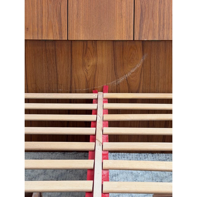 1950s Danish Modern Teak Bedroom Suite — Nordisk Andels-Eksport For Sale - Image 14 of 16