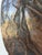 Vintage Brutalist Metal Wall Sculpture, 1950s For Sale - Image 9 of 18