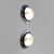 Brown Tommy LSP6 Wall Lights by Luigi Caccia Dominioni, 1965, Set of 2 For Sale - Image 8 of 8