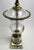 Classical Urn Form Glass Table Lamp After Baccarat For Sale - Image 11 of 13