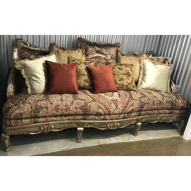 Marge Carson Marquesa Sofa Chairish